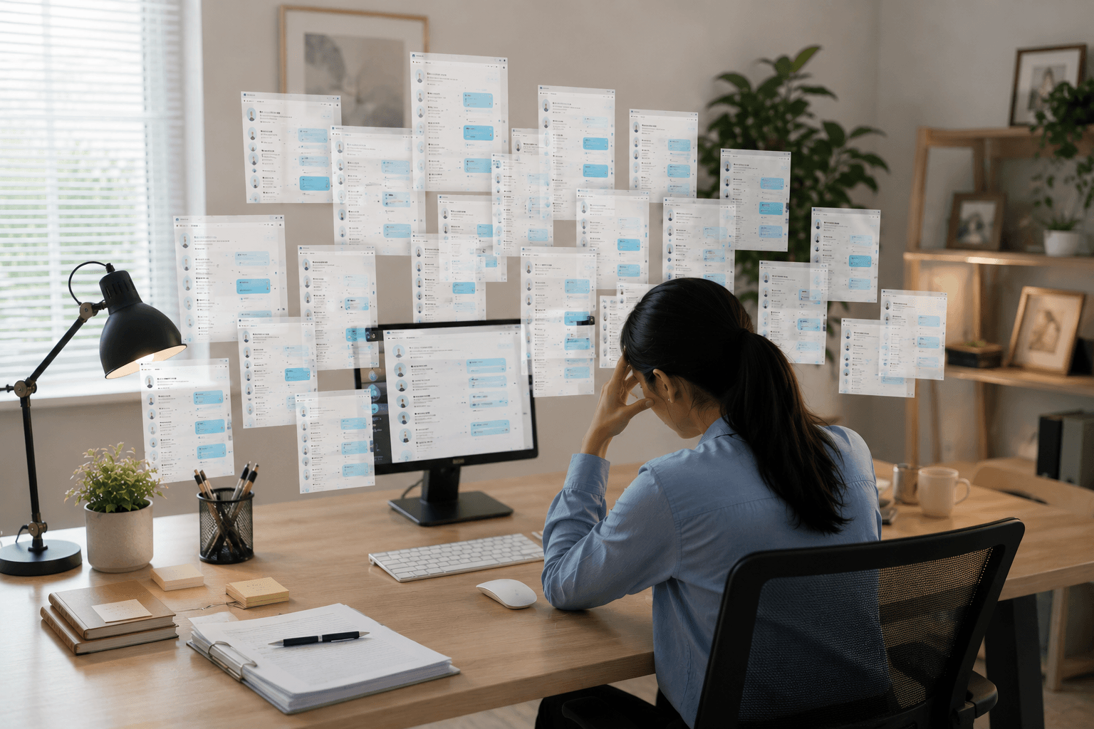 The market problem